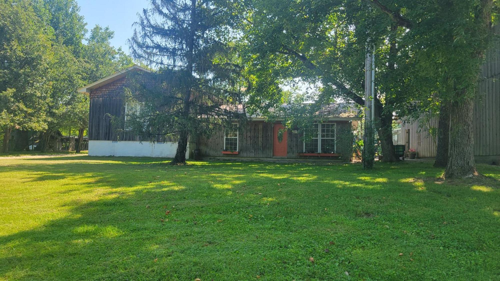 The Little House At Evoo Villa Cookeville Exterior photo