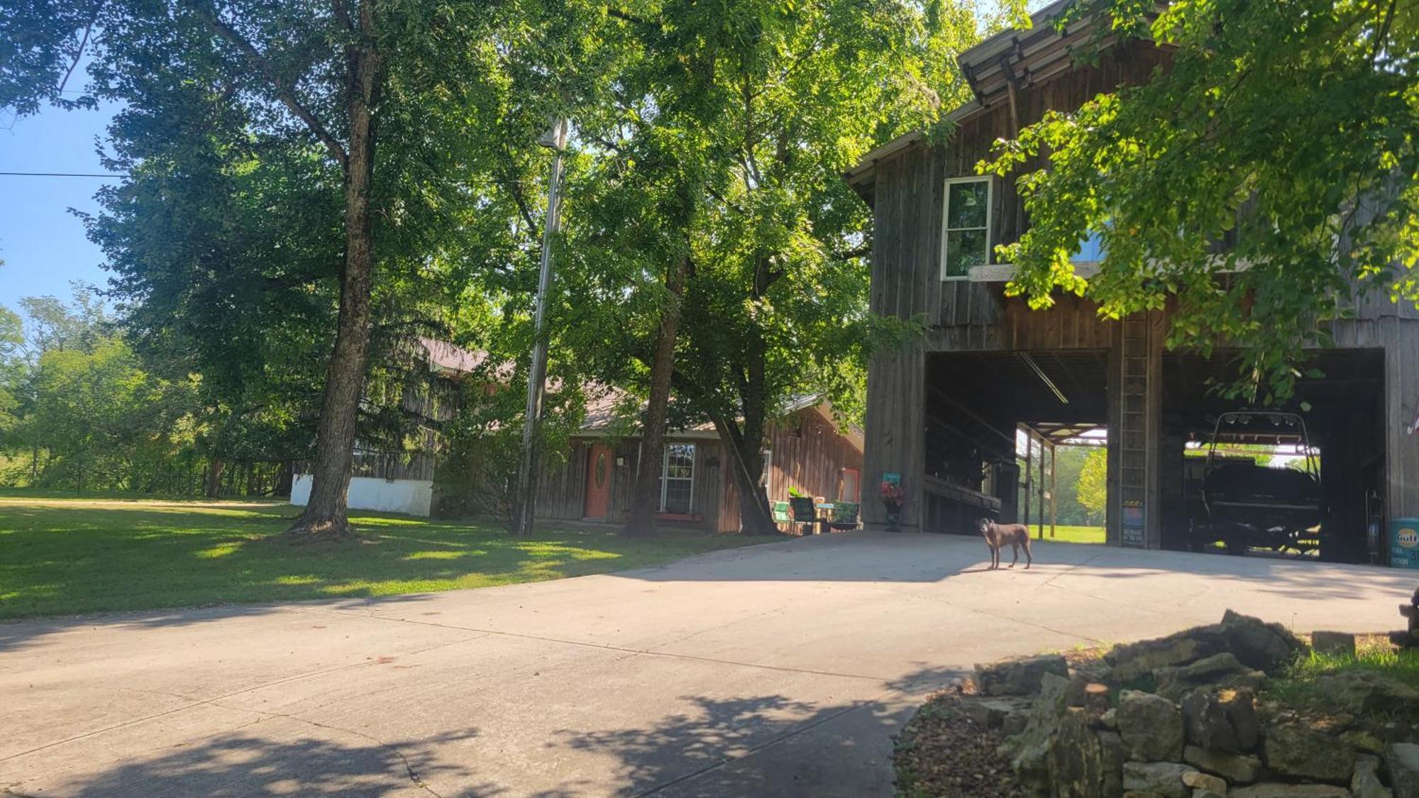 The Little House At Evoo Villa Cookeville Exterior photo