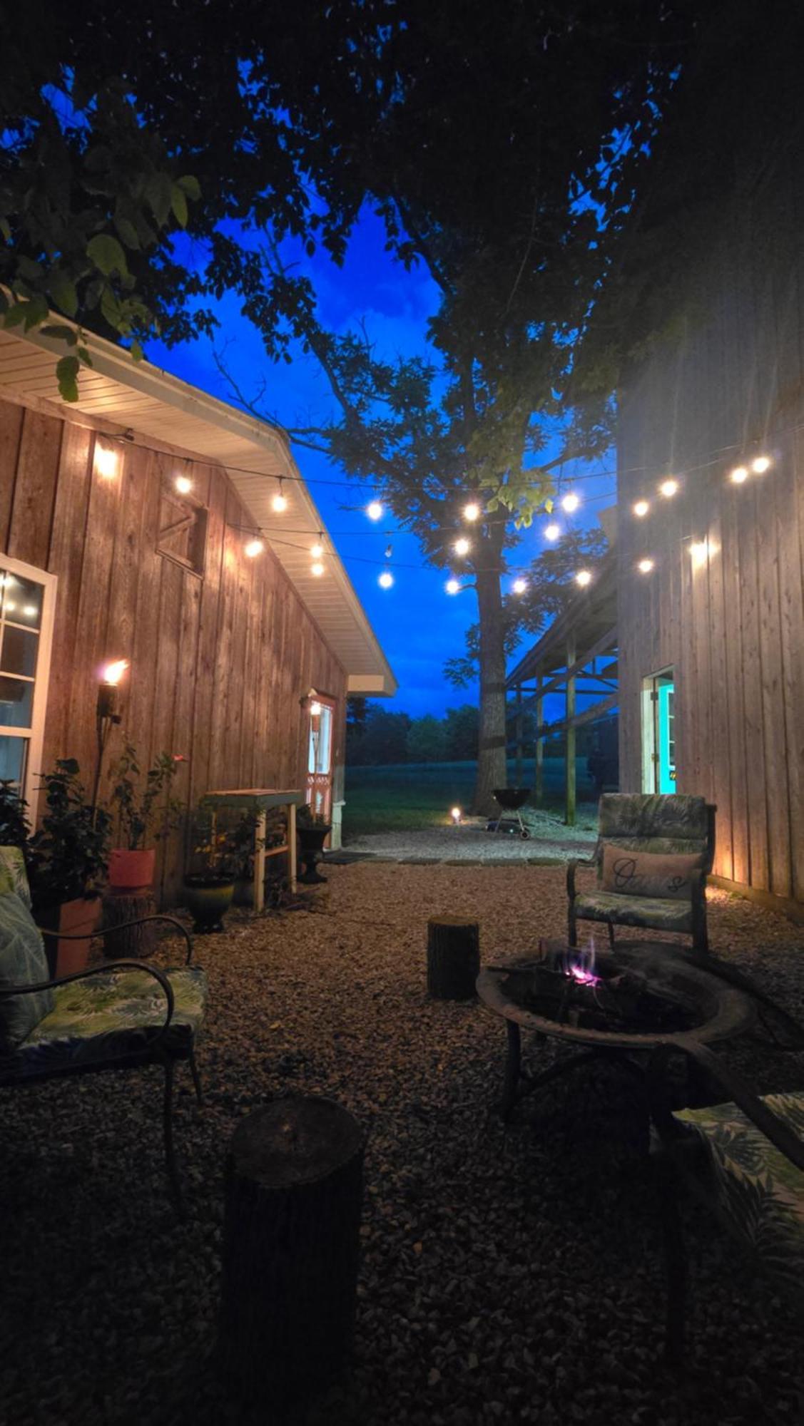 The Little House At Evoo Villa Cookeville Exterior photo