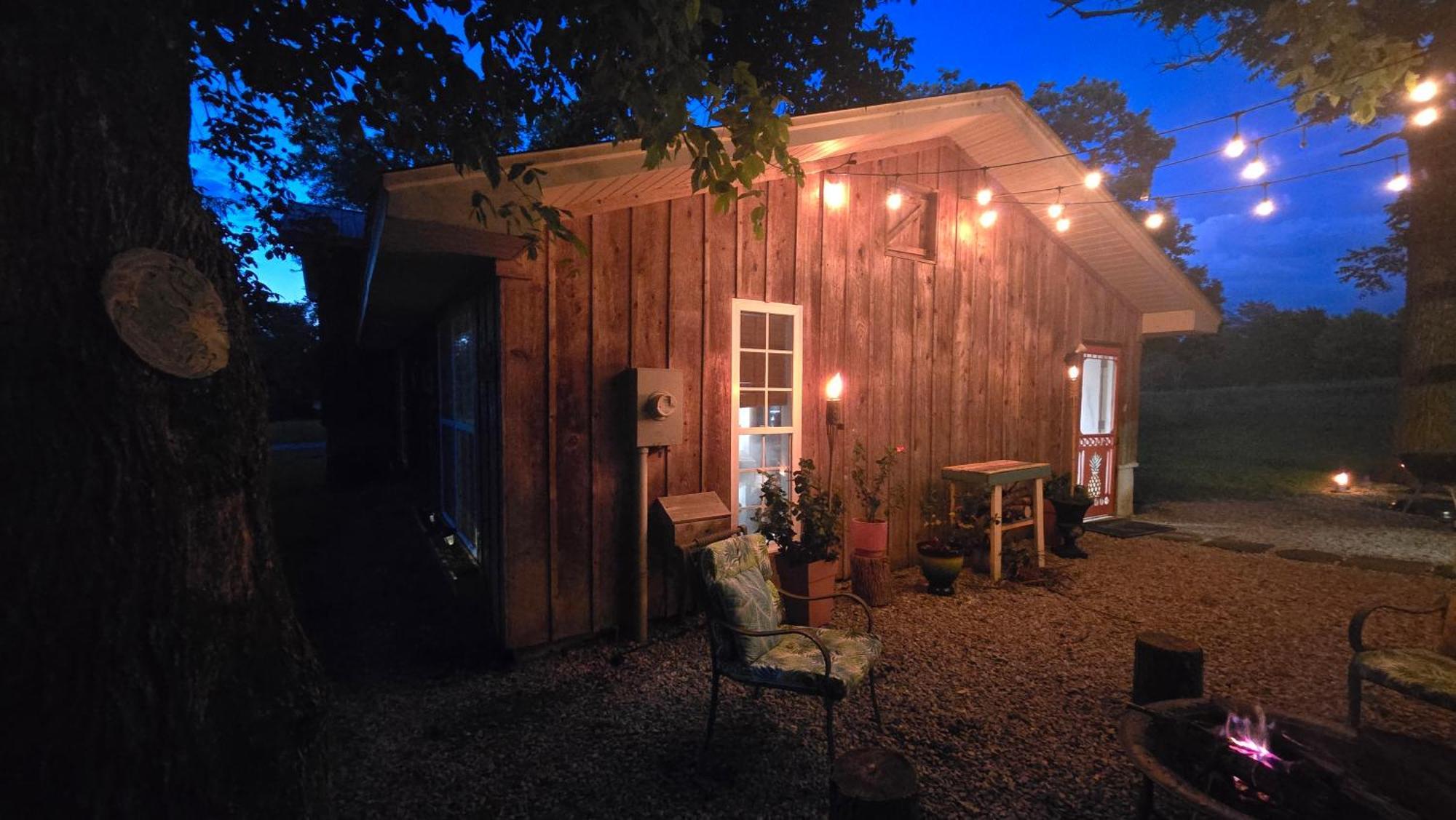 The Little House At Evoo Villa Cookeville Exterior photo